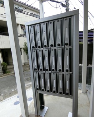 リブリ・桜台のその他共用部分