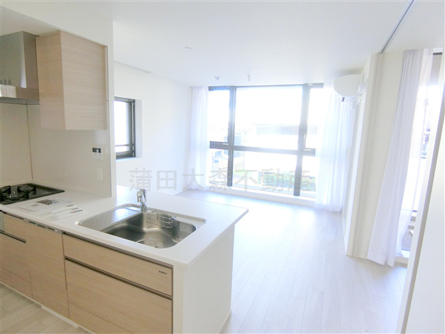 ザ・ケンジントン・レジデンス上池台