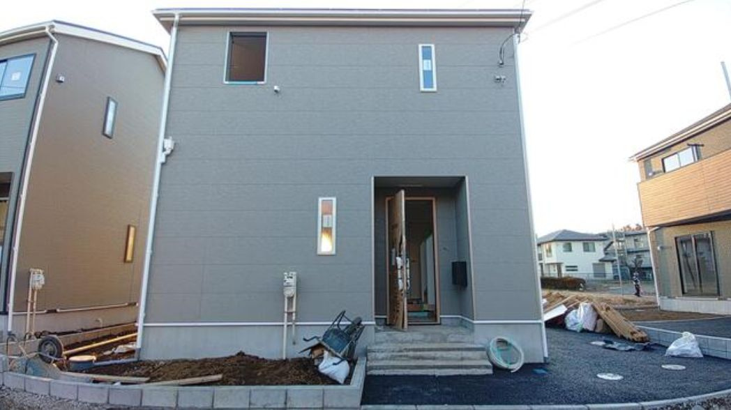 CRADLE GARDEN 所沢市下富第３　全３棟