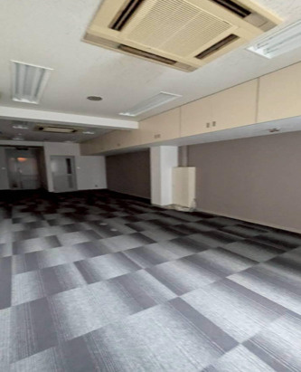 大阪市西区新町２丁目の事務所の内装