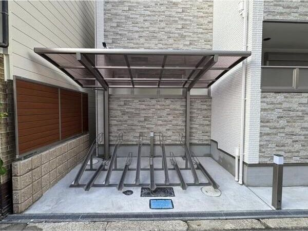 フォレストクリエオーレ中川のその他共用部分