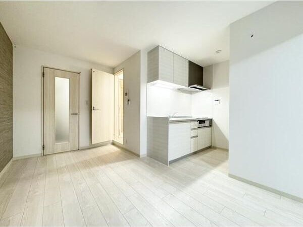 フォレストクリエオーレ中川の寝室