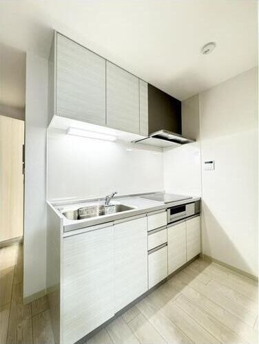 フォレストクリエオーレ中川のキッチン