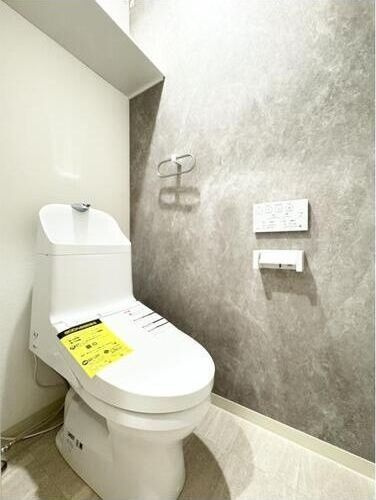 フォレストクリエオーレ中川のトイレ