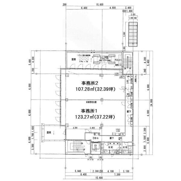KARIYA ISSHIKI BILDの間取り
