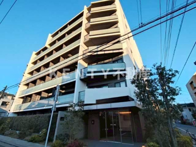 【外観】 | ブランシエスタ糀谷 | 外観も気になるポイント