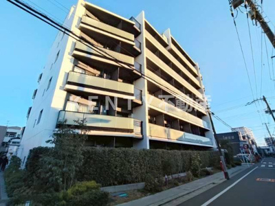 【外観】 | ブランシエスタ糀谷 | おしゃれな外観です