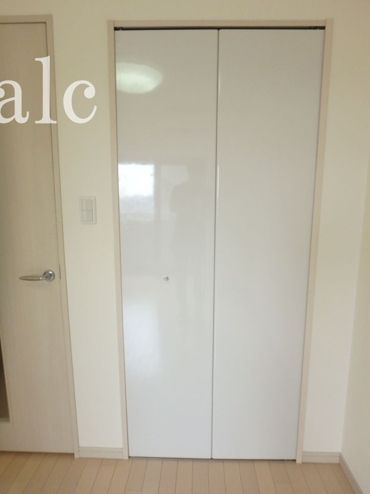 グランド・ガーラ新宿の収納