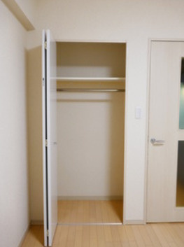 グランド・ガーラ新宿の収納