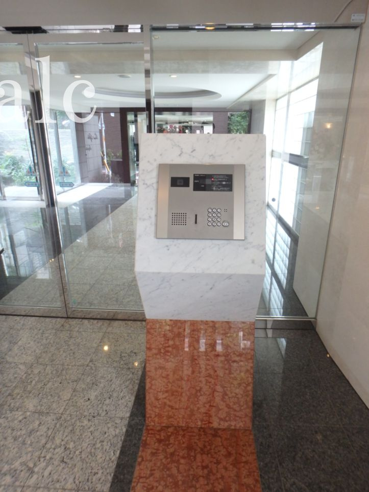 グランド・ガーラ新宿のセキュリティ