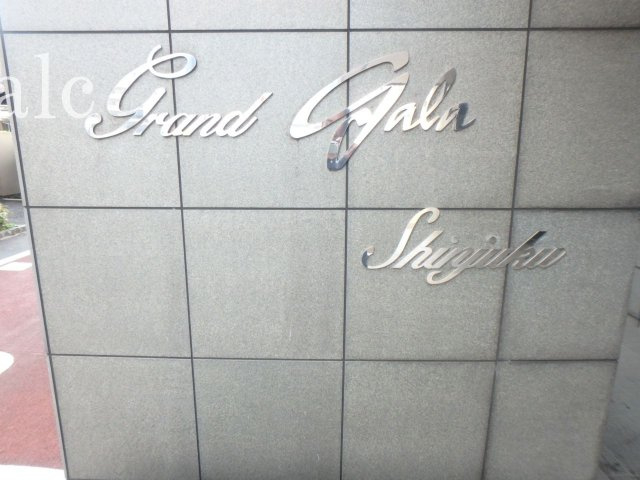 グランド・ガーラ新宿の外観