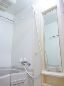 グランド・ガーラ新宿の浴室