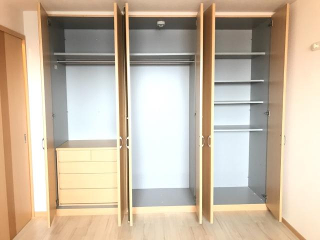 ガーデン鏡池の収納|収納