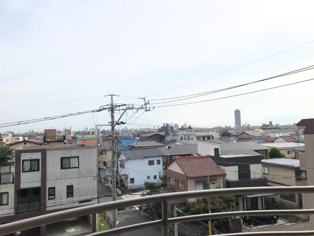 ガーデン鏡池の展望|眺望