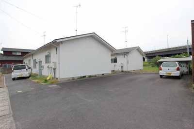 【外観】 | さのアパート