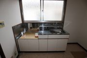 【キッチン】 | さのアパート