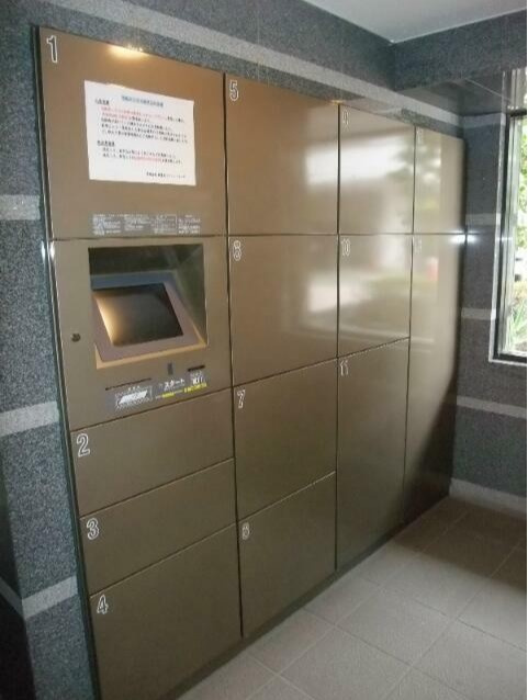 ルーブル笹塚弐番館のその他共用部分