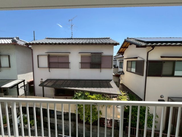 ハイツ内田の展望