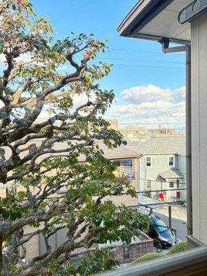 【展望】 | ハイツ芙蓉