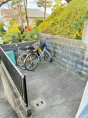 【駐車場】 | ハイツ芙蓉