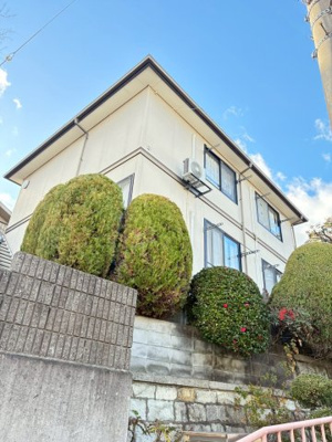 【外観】 | ハイツ芙蓉