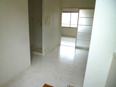 【居間・リビング】 | ハイツ芙蓉