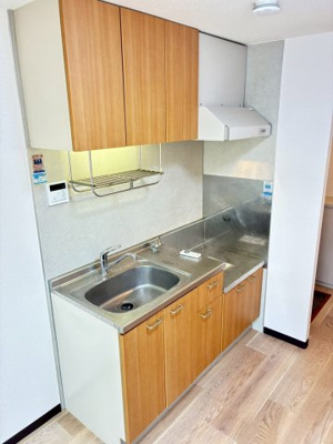 【キッチン】 | ハイツ芙蓉