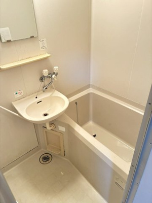 【浴室】 | ハイツ芙蓉