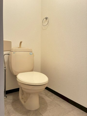 【トイレ】 | ハイツ芙蓉