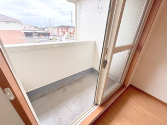 【バルコニー】 | ラ・グラシーヌⅠ