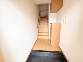 【玄関】 | ラ・グラシーヌⅠ