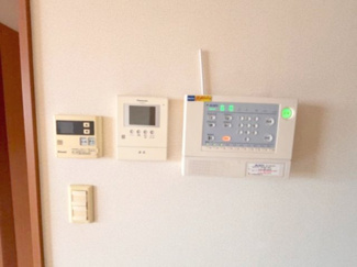 【セキュリティ】 | ラ・グラシーヌⅠ