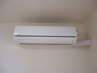 【設備】 | ラ・グラシーヌⅠ | エアコン