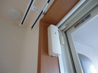 【その他】 | ラ・グラシーヌⅠ | ALSOK