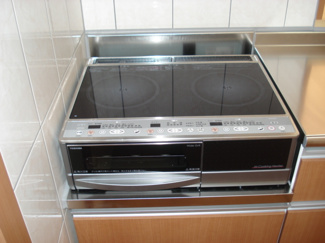 【その他】 | ラ・グラシーヌⅠ | ＩＨクッキングヒーター