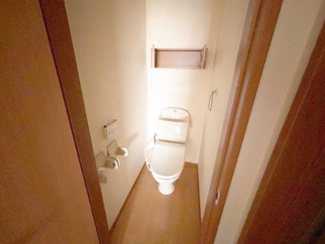 【その他】 | ラ・グラシーヌⅠ | シャワー付トイレ