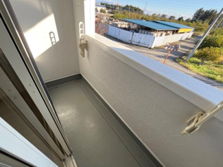 【バルコニー】 | Green garden（グリーン　ガーデン） | ベランダ