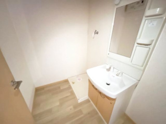 【洗面所】 | Green garden（グリーン　ガーデン） | 洗面