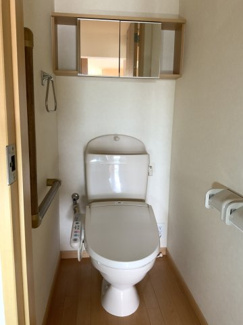 【トイレ】 | Green garden（グリーン　ガーデン）