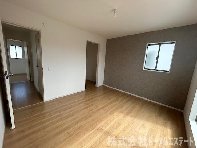 綾羅木本町5丁目新築一戸建（3号棟）の洋室