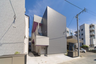 【外観】 | Cielo Garden 折立