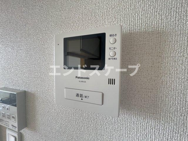 グランメゾン　東高崎Ⅰのセキュリティ|高崎、前橋のお部屋探しはエンドスケープまで！お客様の理想お聞かせ下さい♪