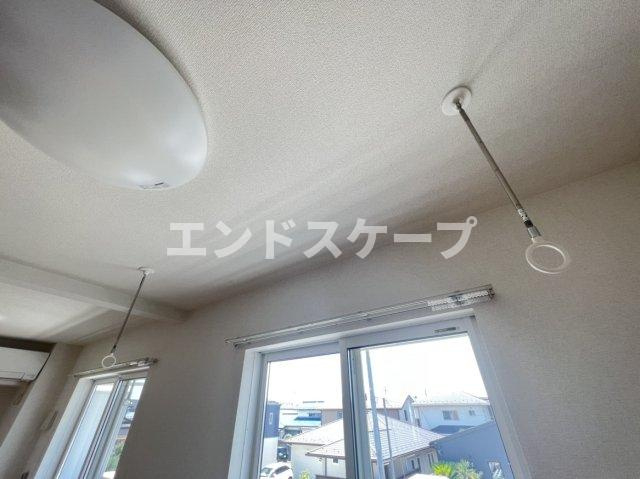 グランメゾン　東高崎Ⅰの内装