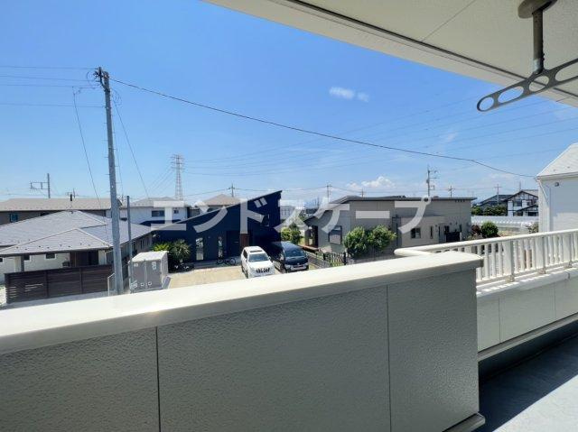 グランメゾン　東高崎Ⅰの展望