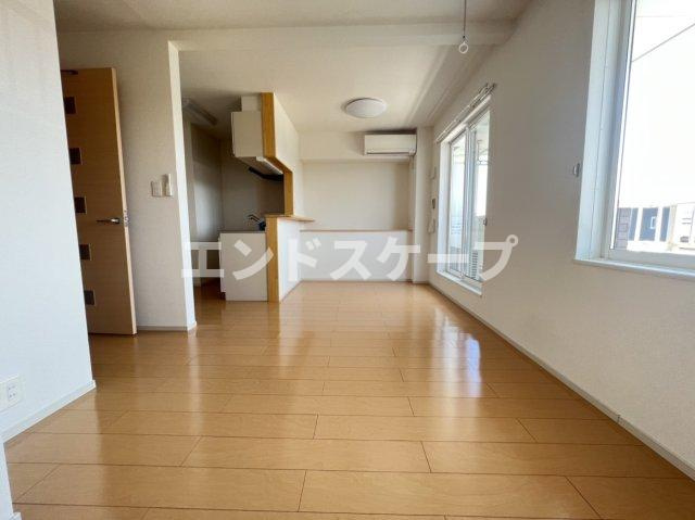 グランメゾン　東高崎Ⅰの居間・リビング|高崎、前橋のお部屋探しはエンドスケープまで！お客様の理想お聞かせ下さい♪