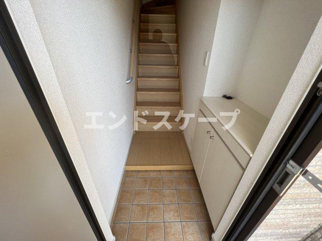 グランメゾン　東高崎Ⅰのバルコニー|高崎、前橋のお部屋探しはエンドスケープまで！お客様の理想お聞かせ下さい♪