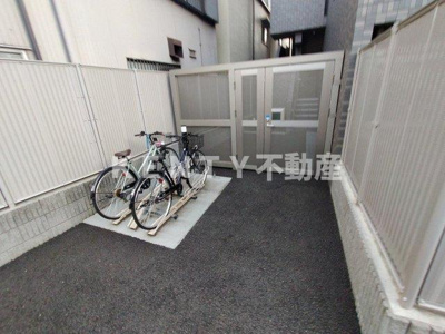 【その他共用部分】 | ルーブル大森西弐番館