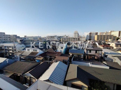 【展望】 | ルーブル大森西弐番館