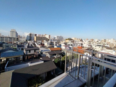 【展望】 | ルーブル大森西弐番館