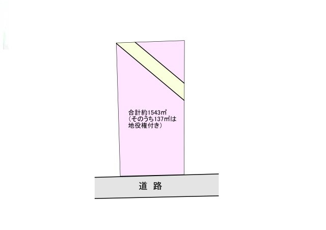 井野1353-20.22.69貸地の区画図